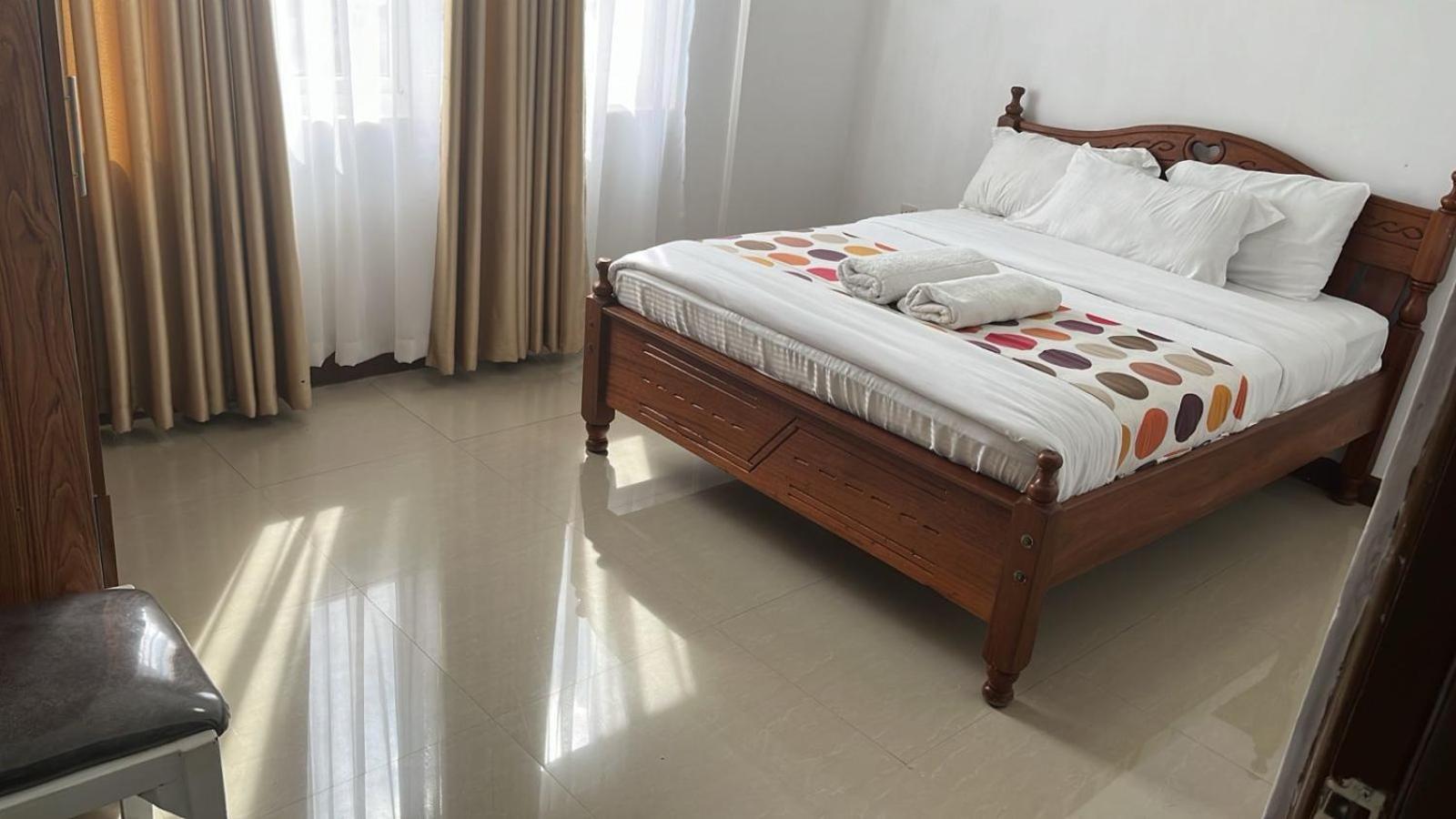 The Coffee Residences- 3 Bedroom Apartments-4Km To Jkia, 7Km To Cbd 나이로비 외부 사진