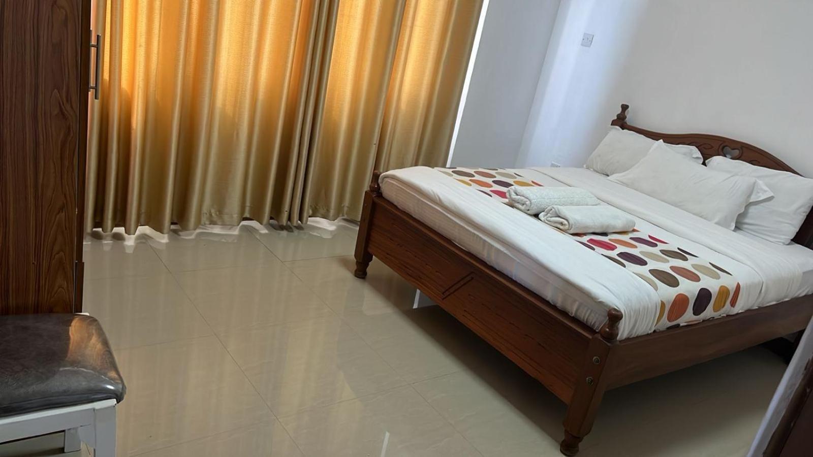 The Coffee Residences- 3 Bedroom Apartments-4Km To Jkia, 7Km To Cbd 나이로비 외부 사진